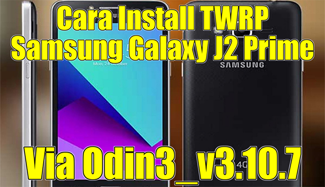 twrp for samsung j2 prime