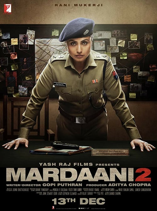 Mardaani 2 HD (2019) Full Movie Download