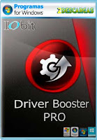 Driver Booster Pro (2024) Full v11.4.0.57 Español [Mega]