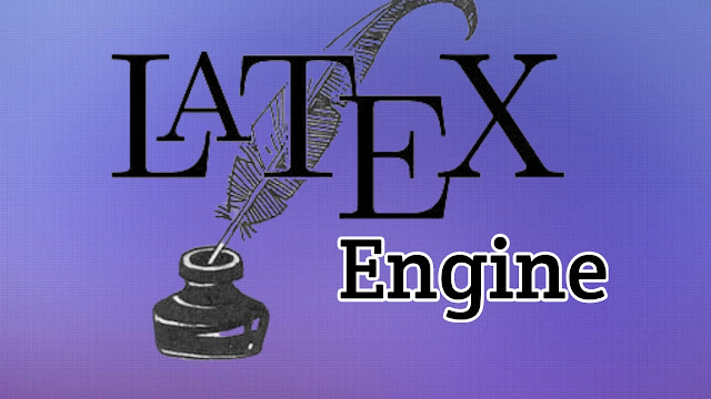 Memasang LaTeX Engine di Blog Memasang LaTeX Engine di Blog