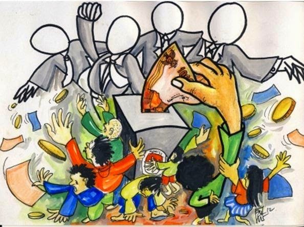 Sistem Kapitalisme Harus Diganti Visi Muslim News Berita Dunia Islam Hari Ini