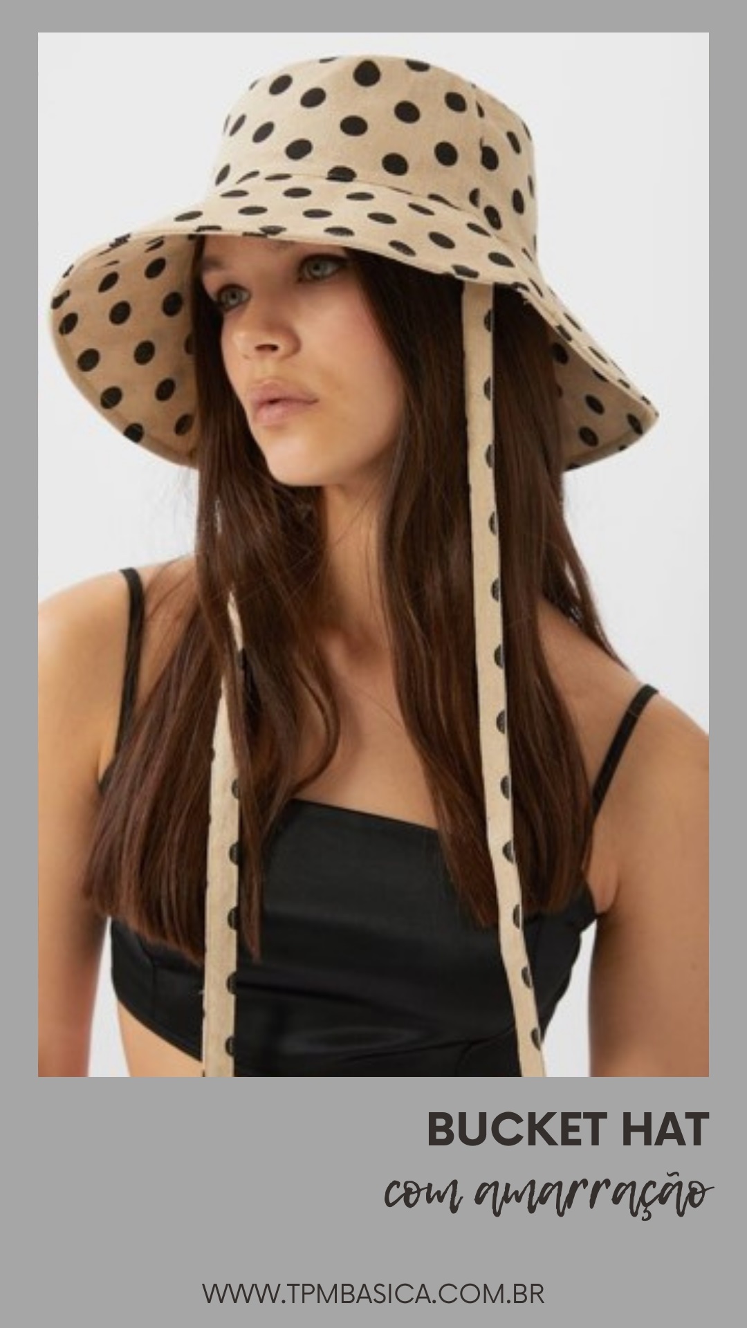 TPM Básica Trend Bucket Hat 10 modelos para você se inspirar