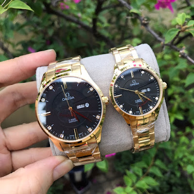 đồng hồ cặp đôi tặng bạn trai