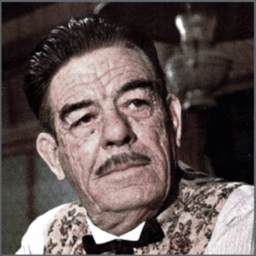 ONCE UPON AN ANECDOTE BAD MAN, GOOD MAN