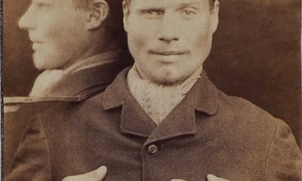 Criminal Portraits John Proctor A Criminal Record Stretching From