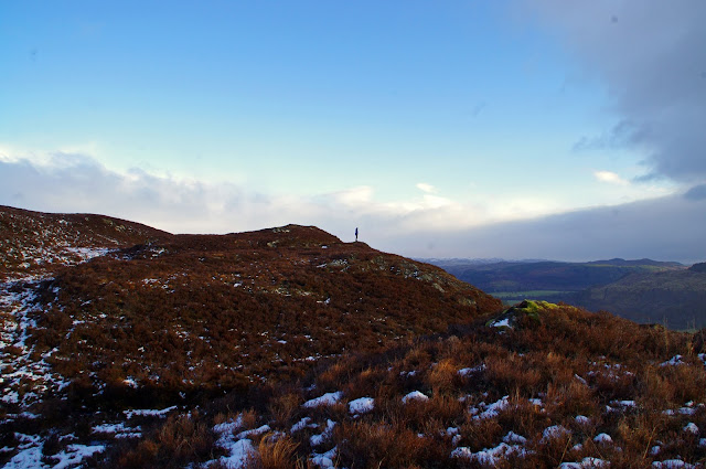 Scottish Highlands Snow Scottish Highlands Snow