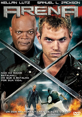 Arena - BDRip Dual Áudio