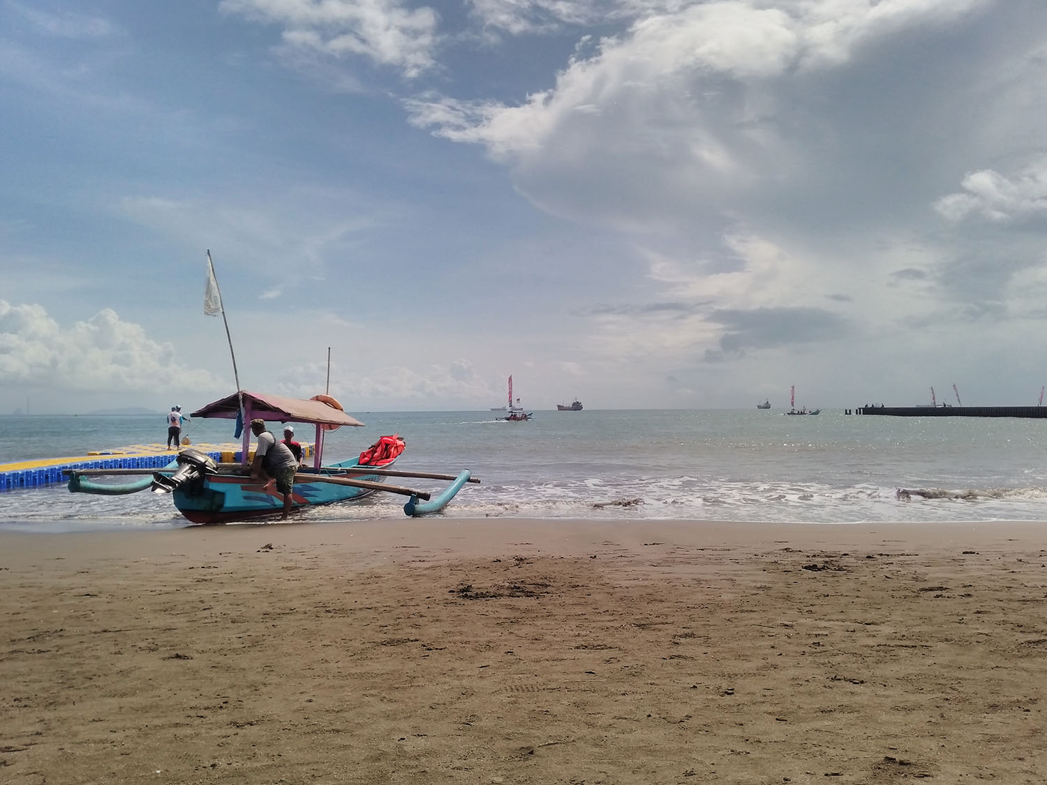 Memotret Misteri Benteng Pendem Di Pantai Teluk Penyu Kang Alee Memotret Misteri Benteng Pendem Di Pantai Teluk Penyu Kang Alee