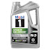 Mobil 1 Advanced Fuel Economy Engine Oil Full Synthetic 0W-20 5 Quarts