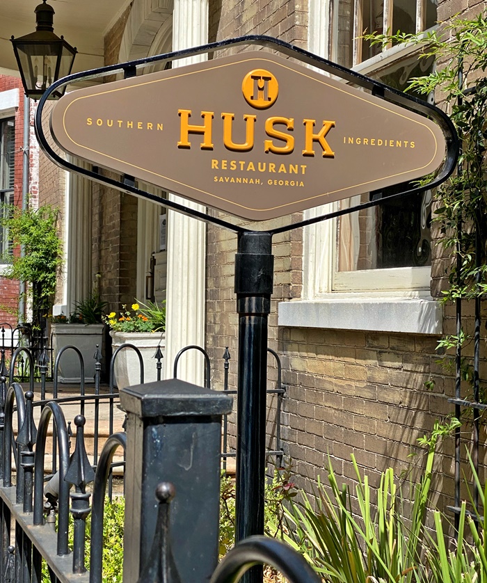 Our Favorite Places to Eat in Savannah: Husk