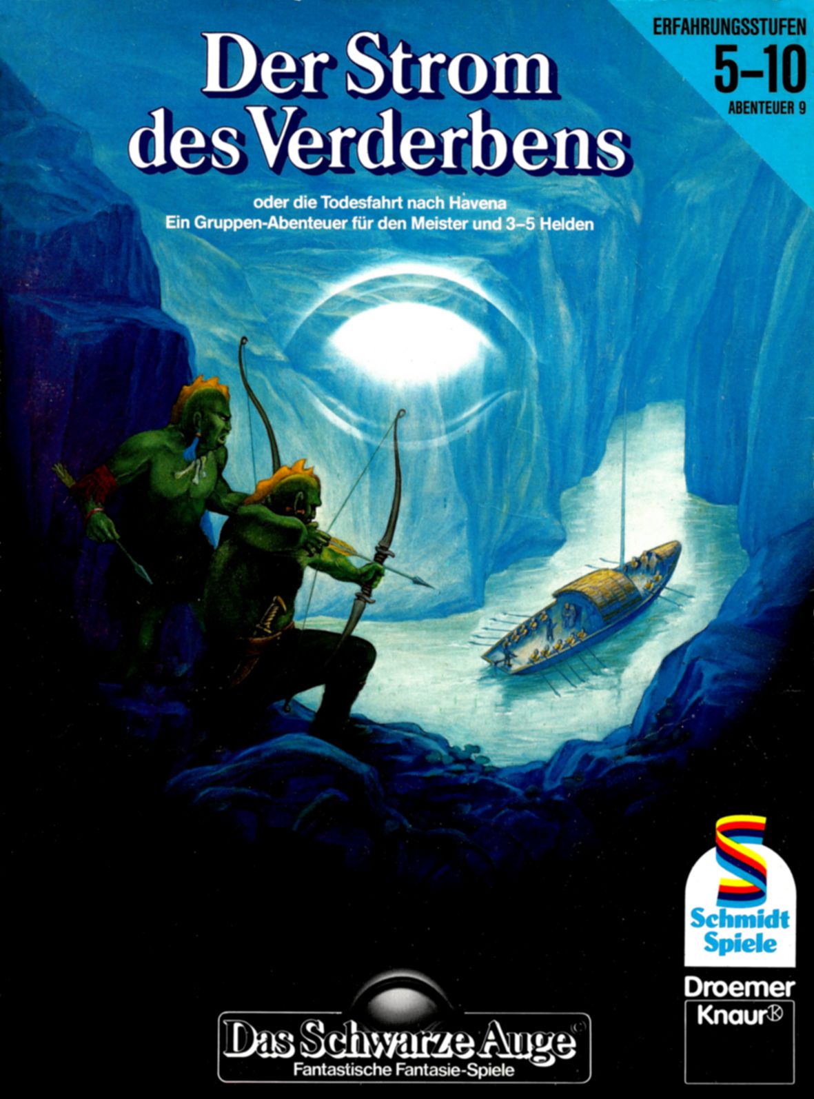 Sonntagsspieler Warum ich DSA1 so mag