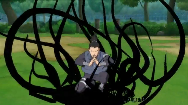 Things To Naruto Ultimate Ninja Storm Generation: Time Asuma