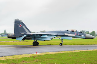 Sukhoi Su-35 Super Flanker