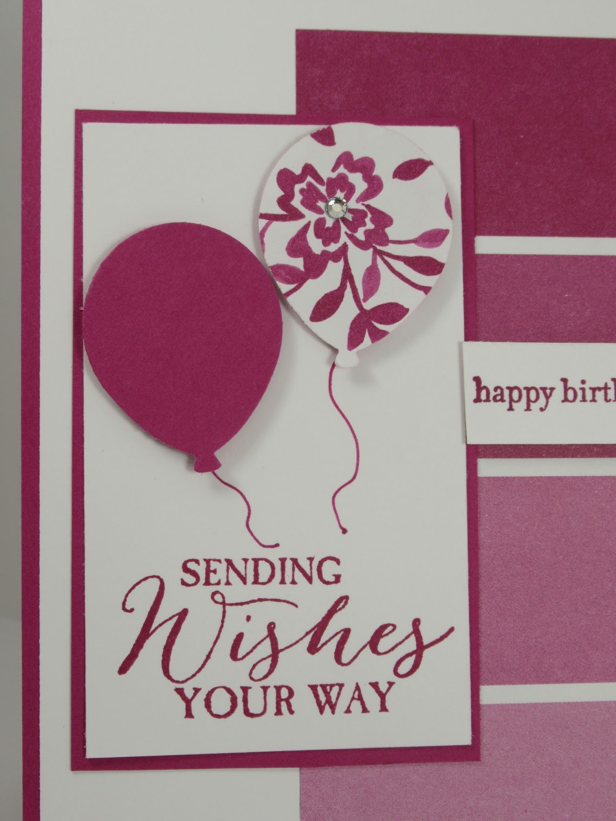 Personally Yours Balloon Bouquet Sending Wishes Your Way