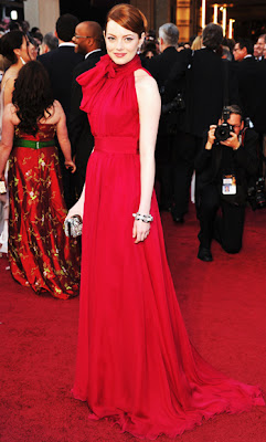 2012 Oscars: Red Carpet Fashion Favorites – The Best Oscar Dresses ...