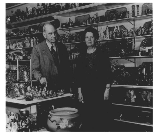 All Things Quackenbush Arthur And Helen Quackenbush The Quackenbush Store, Eugene, Oregon