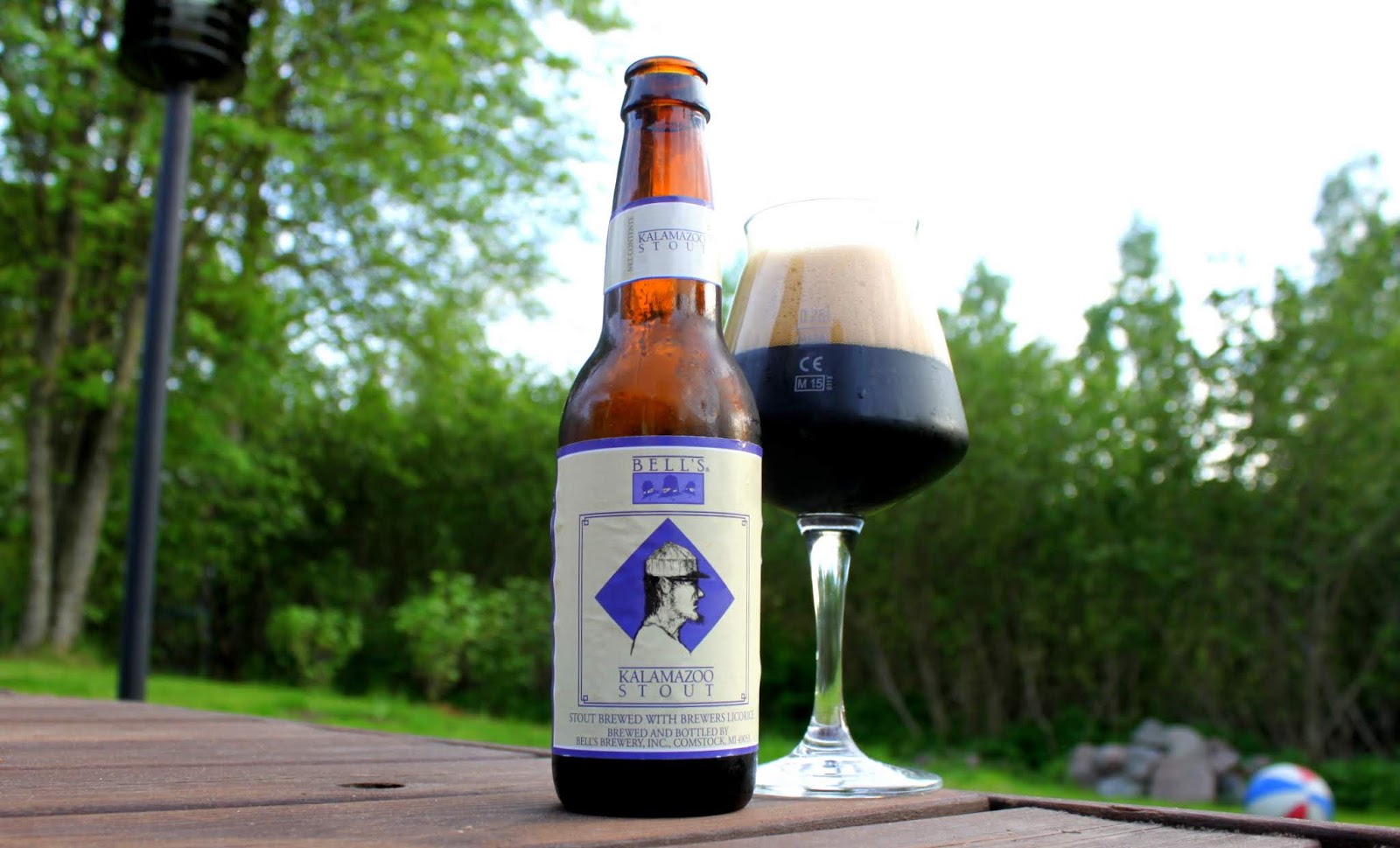 OLUTKELLARI Bell's Kalamazoo Stout