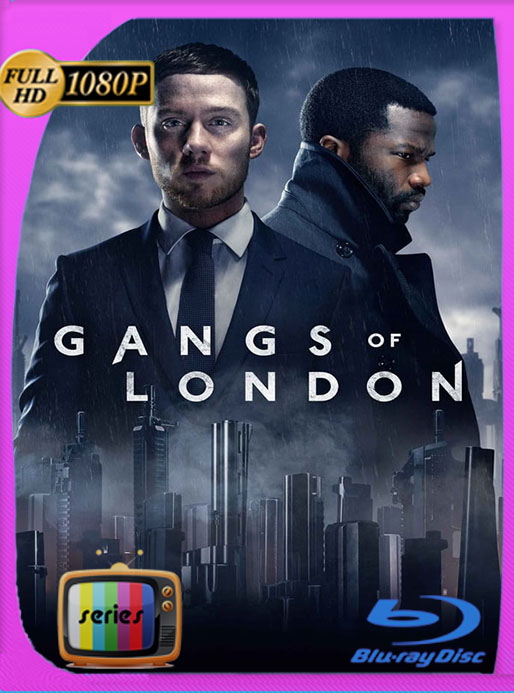 Gangs of London (2020) Temporada 1 [09/09] WEB-DL 1080p Latino [Google Drive] Tomyly
