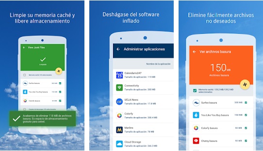 Las mejores aplicaciones para limpiar el celular