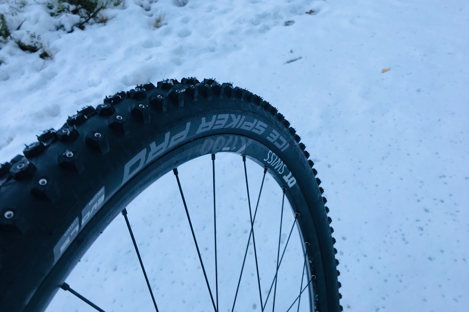 schwalbe ice spike