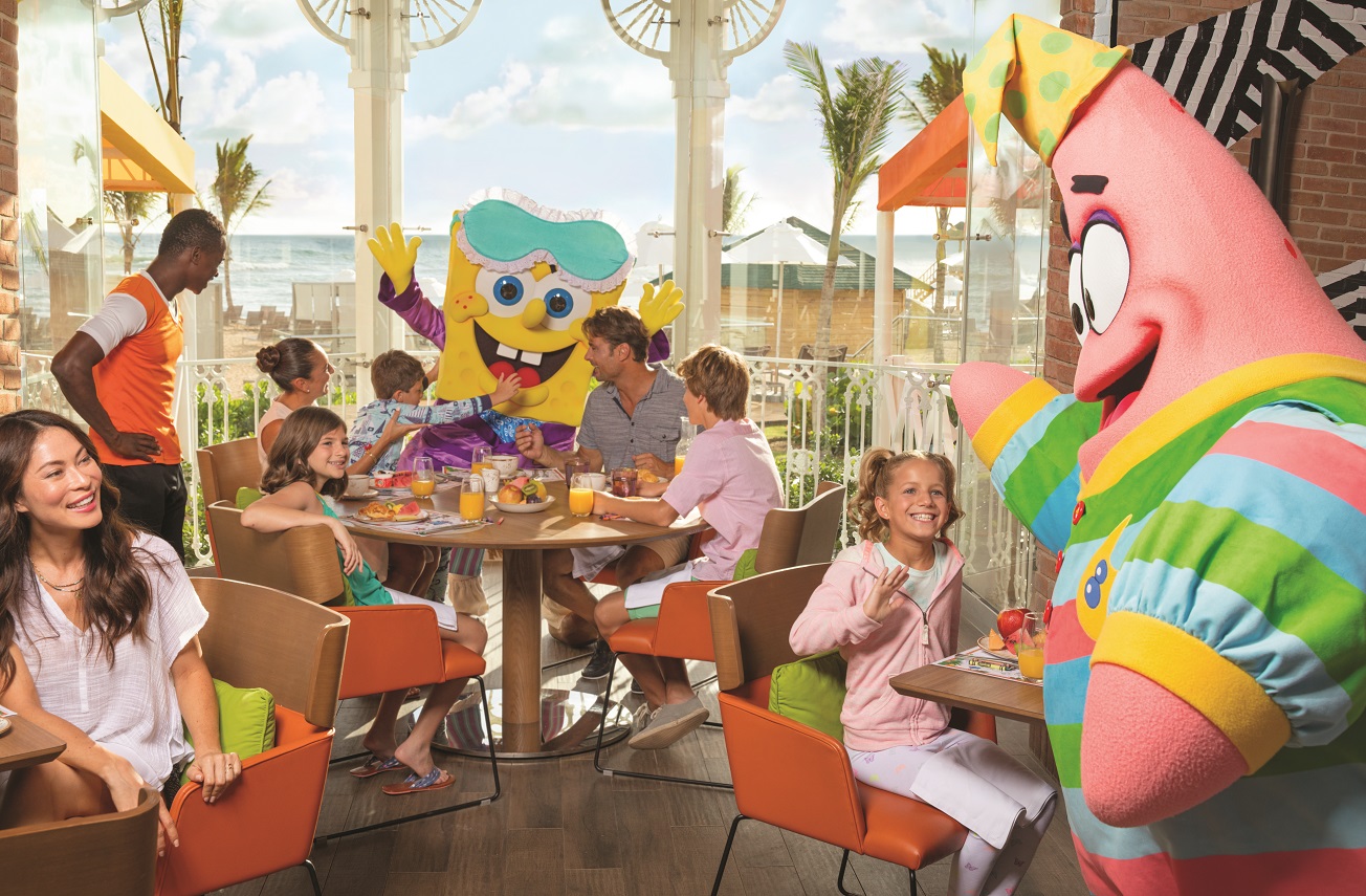 NickALive!: Nickelodeon Hotels & Resorts Punta Cana Becomes Certified