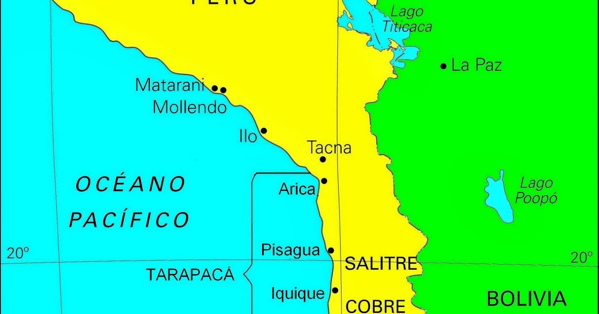 TOLERANCIA REAL BOLIVIA Y CHILE SIGUEN SIN RESOLVER DIFERENDO