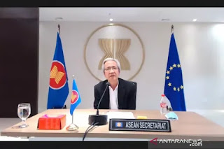 Sistem Transit Cukai Disebut Dapat Percepat Pengiriman Vaksin di ASEAN November 30, 2020