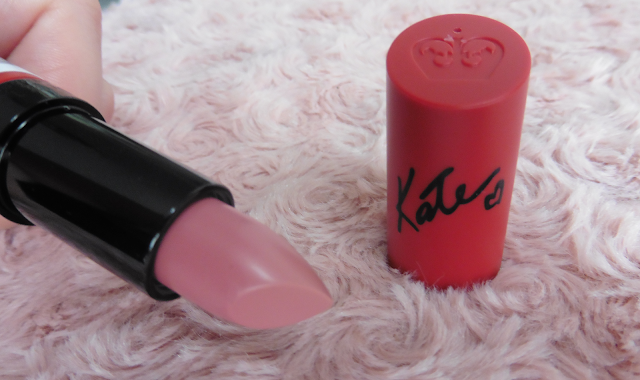 Rouge à lèvres Lasting Finish Mat by Kate 101 de Rimmel London