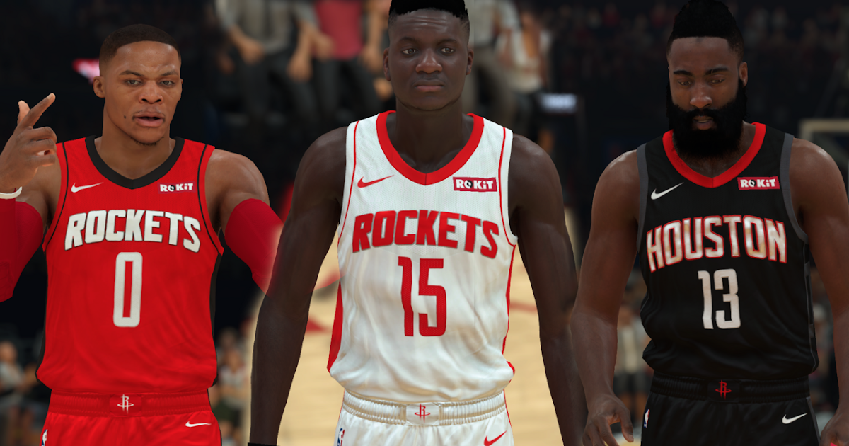 NBA 2K19 Houston Rockets 1920 Uniforms by Pinoy21 NBA 2K19 Houston Rockets 1920 Uniforms by Pinoy21