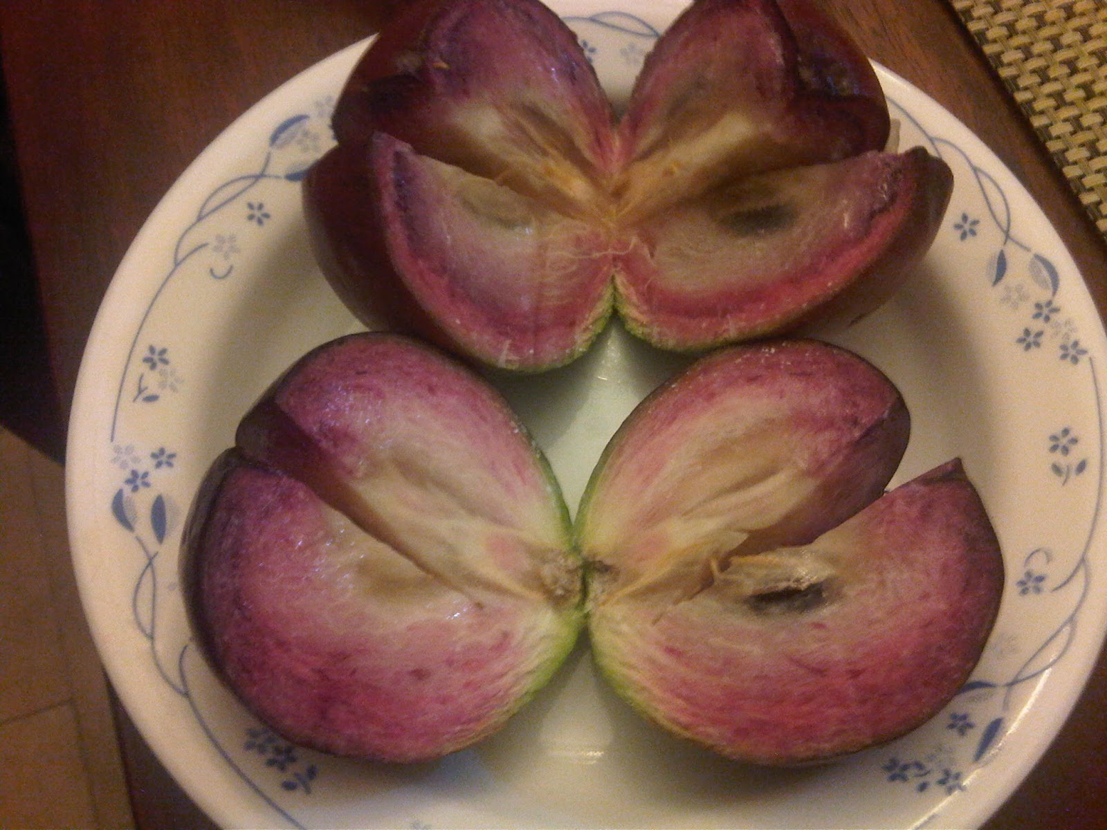 Regin's Realm Star apple season