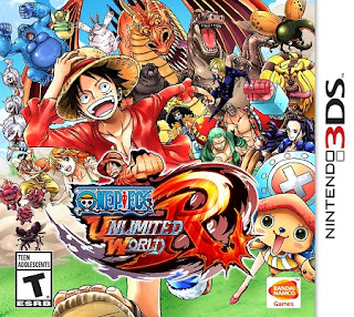 One Piece: Unlimited World Red + DLC