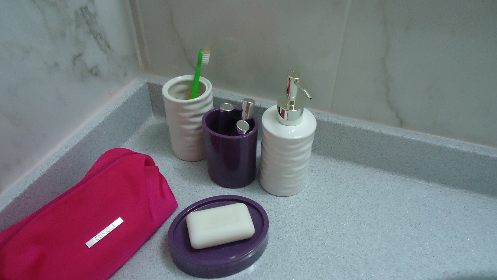 ben evleniyorummm!.. Yatak odamız ve banyolar