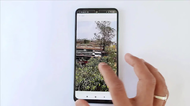 imou smart wifi security camera picture quality