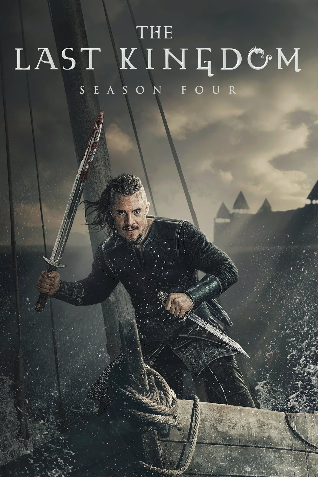 The Last Kingdom Saison 4 Résumé