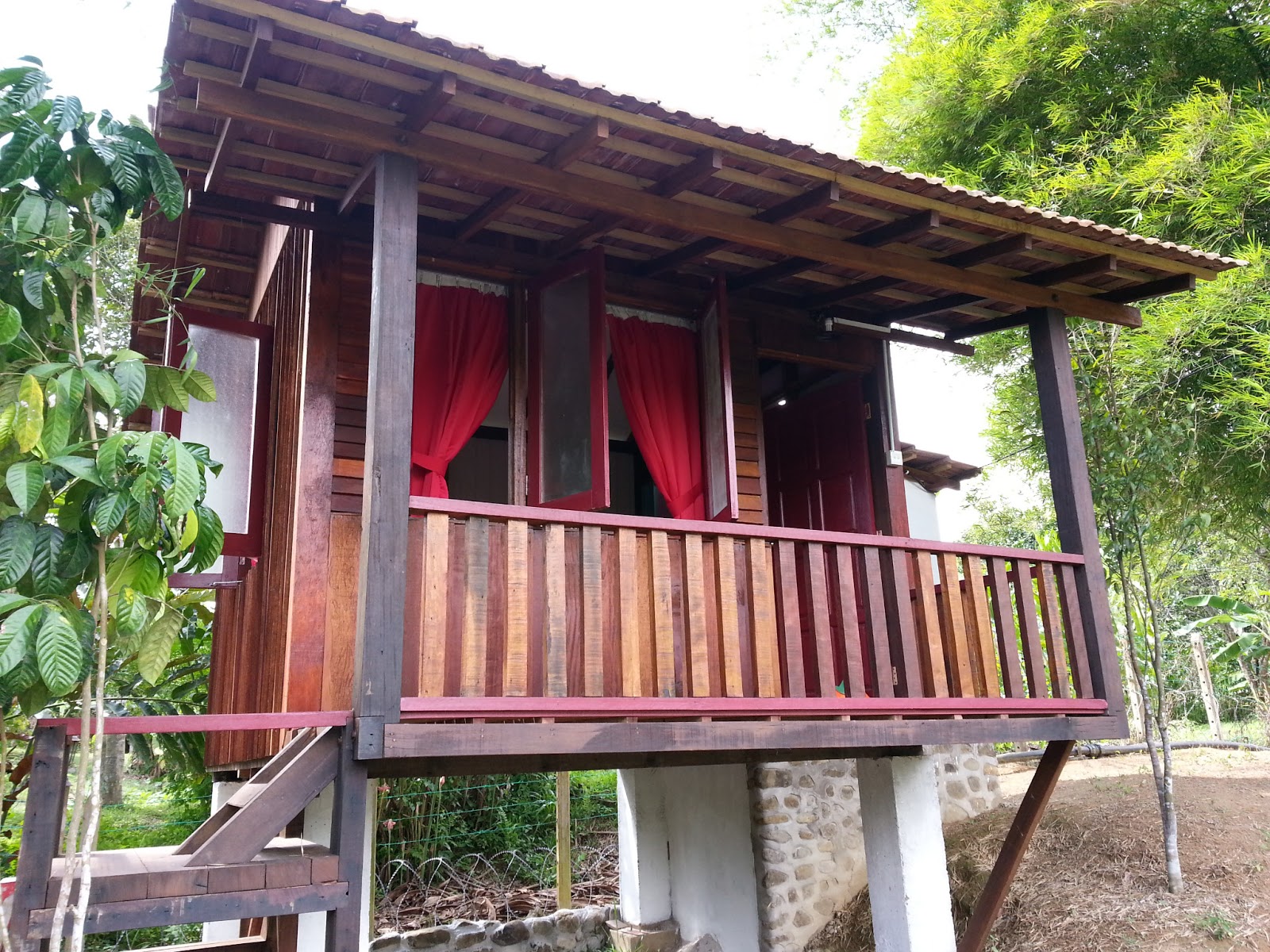 Chalet Janda Baik Permai Chalets Chalet Type 2