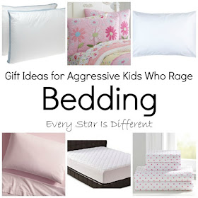 Bedding gift ideas for kids.