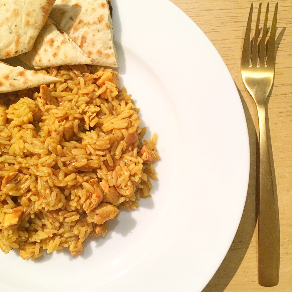 Quick & Easy Chicken Biryani Recipe | Food and Other Loves