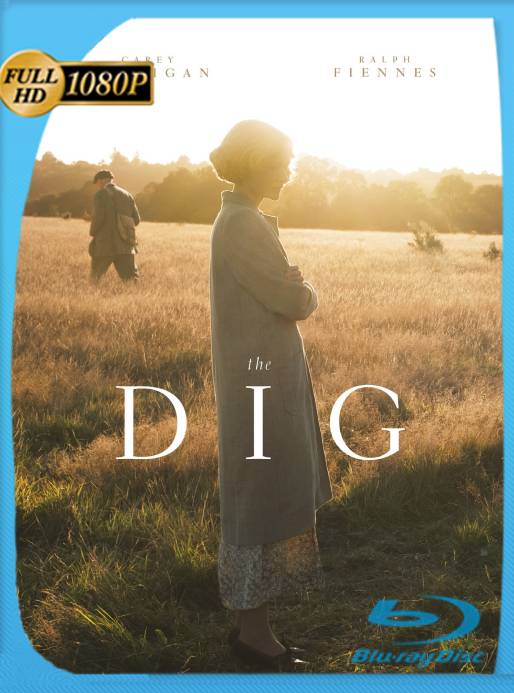 La Excavación (2021) NF WEB-DL [1080p] Latino [GoogleDrive] Ivan092