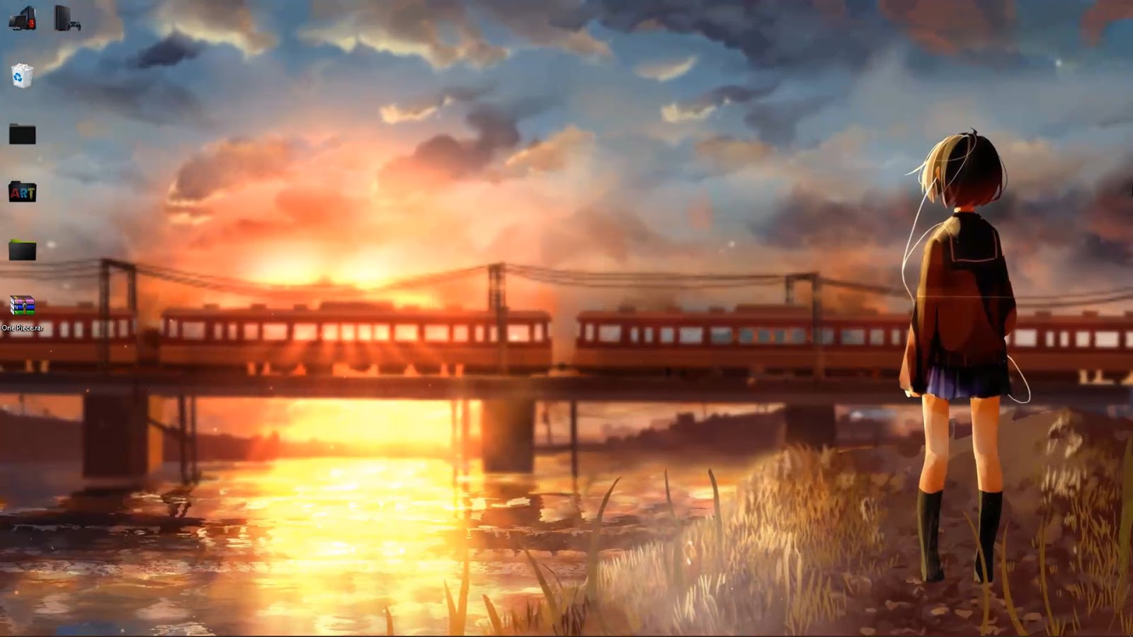 best anime wallpapers on wallpaper engine