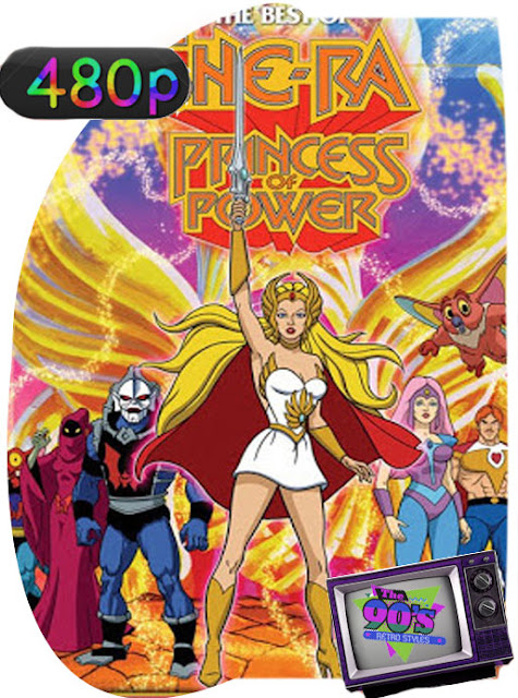 She-Ra: La Princesa del Poder [1985]   Latino [Google Drive] Panchirulo