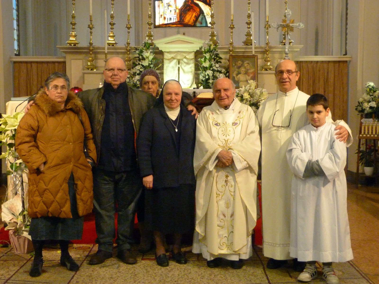 Suore Adoratrice Del Sangue Di Cristo