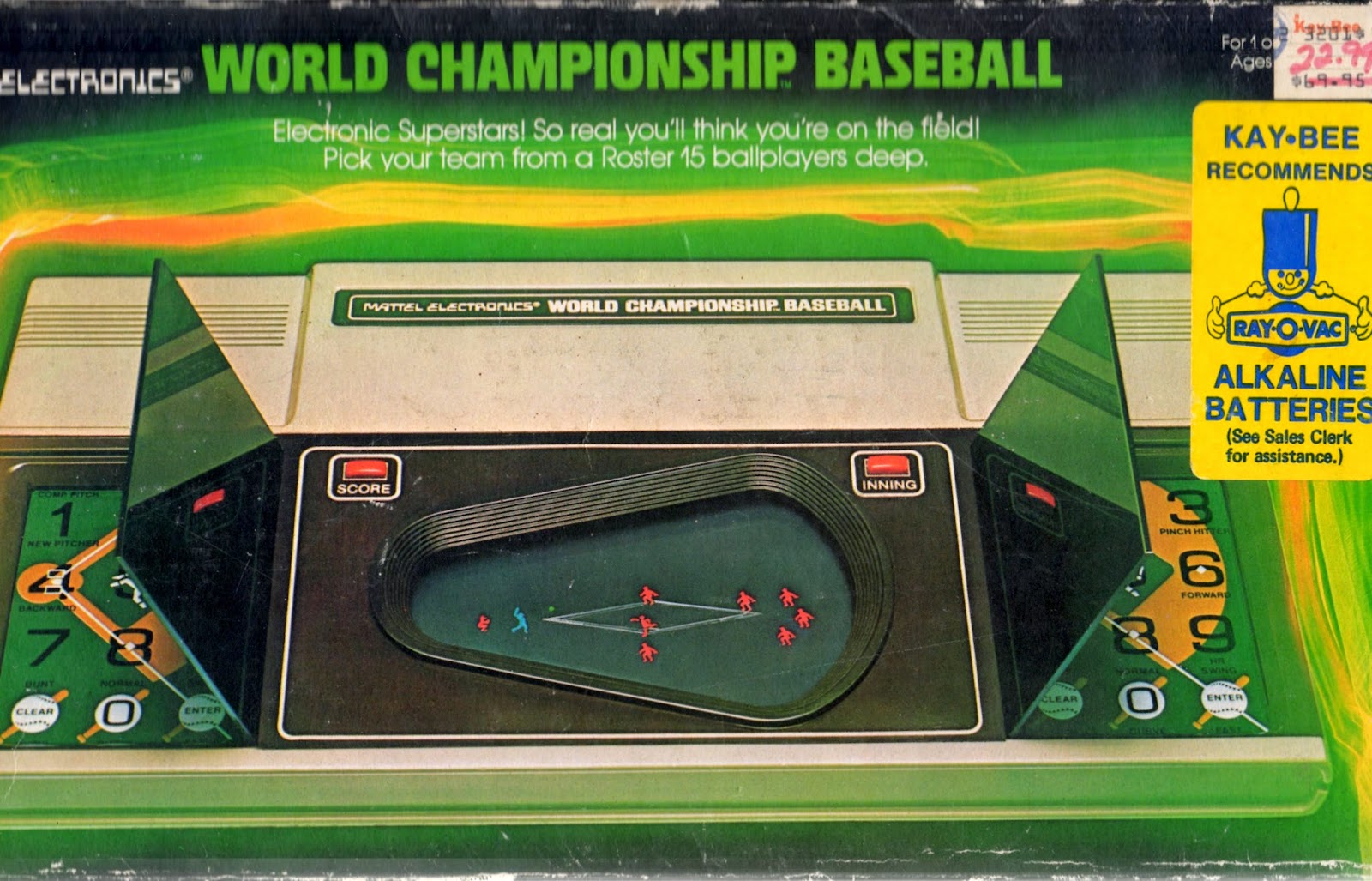 World Championship Baseball (1980)