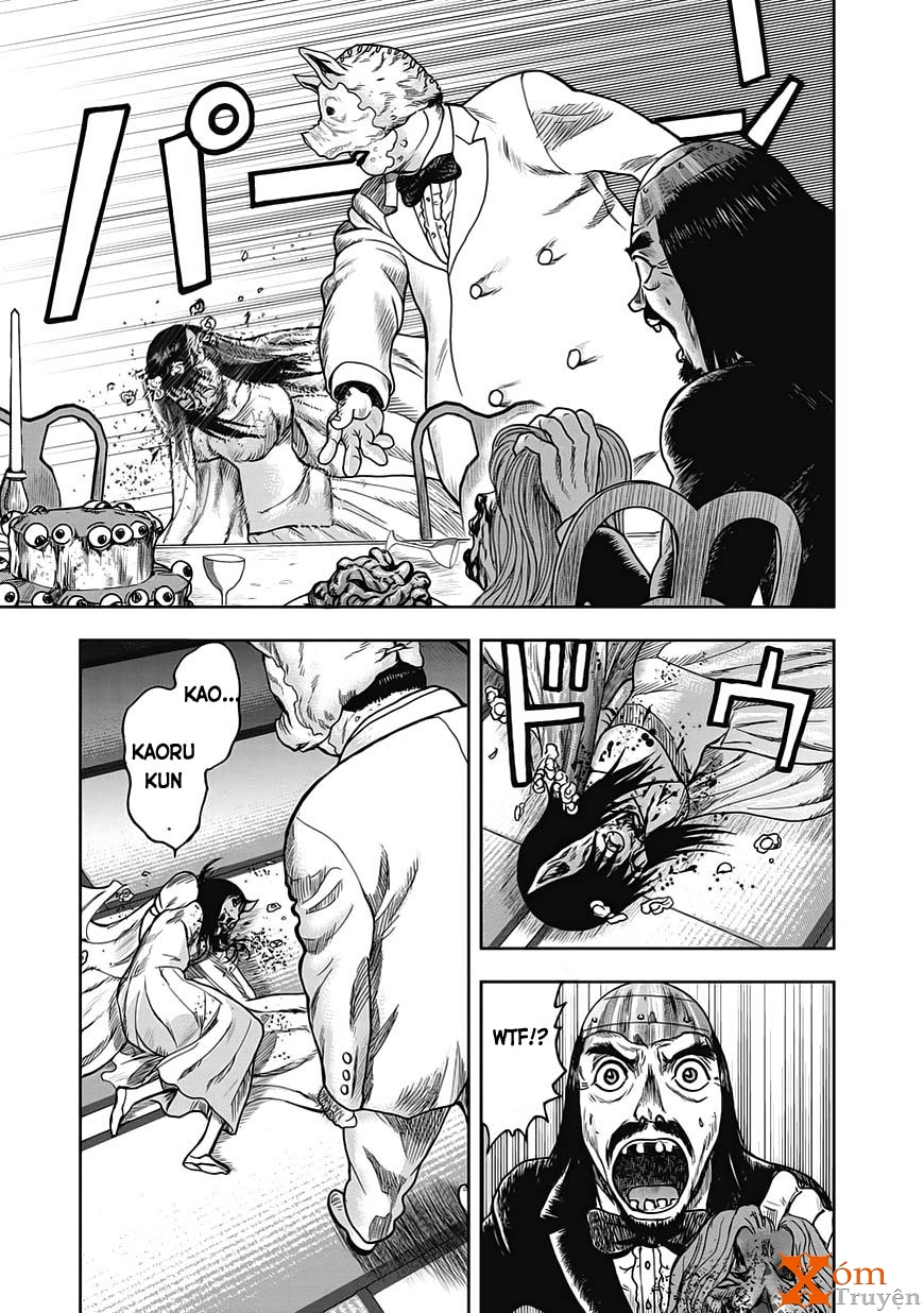 Freak Island - Đảo Quái Dị chap 38