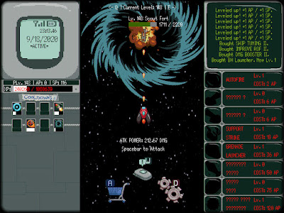 Space Mech Pilot Game Screenshot 3