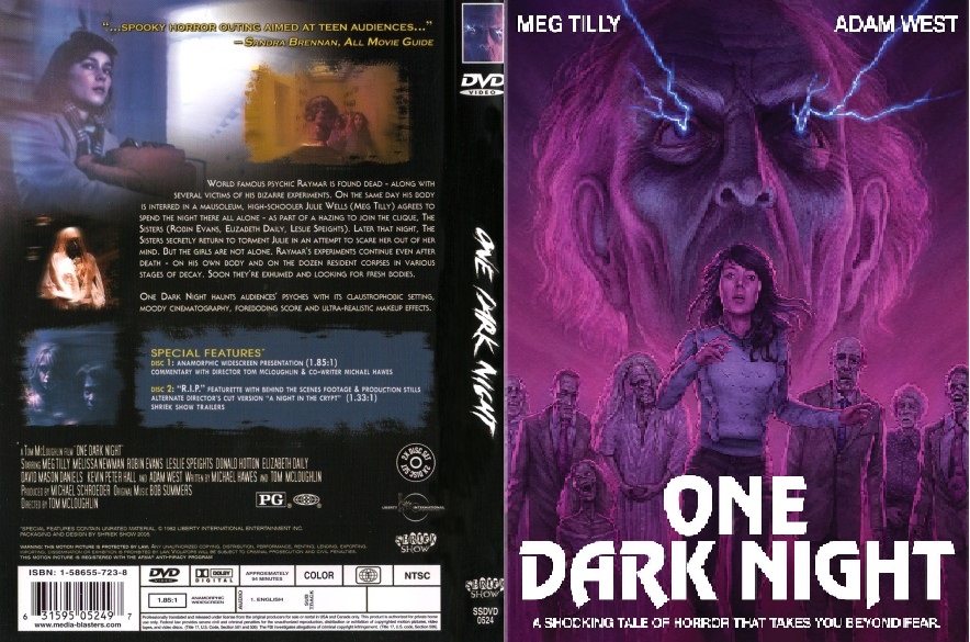 One night word. Однажды тёмной ночью, 1982. Пересказ рассказа one Dark Night. One Dark Night 1982 poster. Текст one Dark Night.