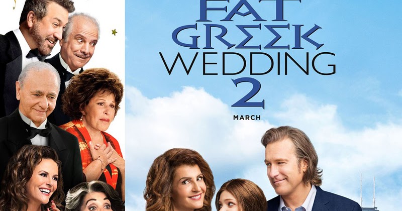 My Big Fat Greek Wedding 2 (2016) MOVIE WIB