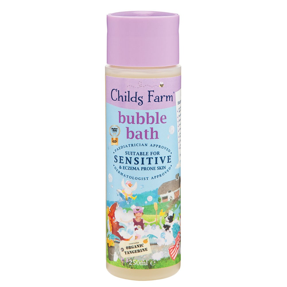 Childs Farm Review Baby Eczema Sufferer Lifesaver!