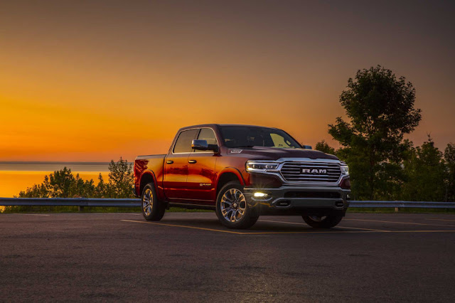 2021 Ram 1500 Review