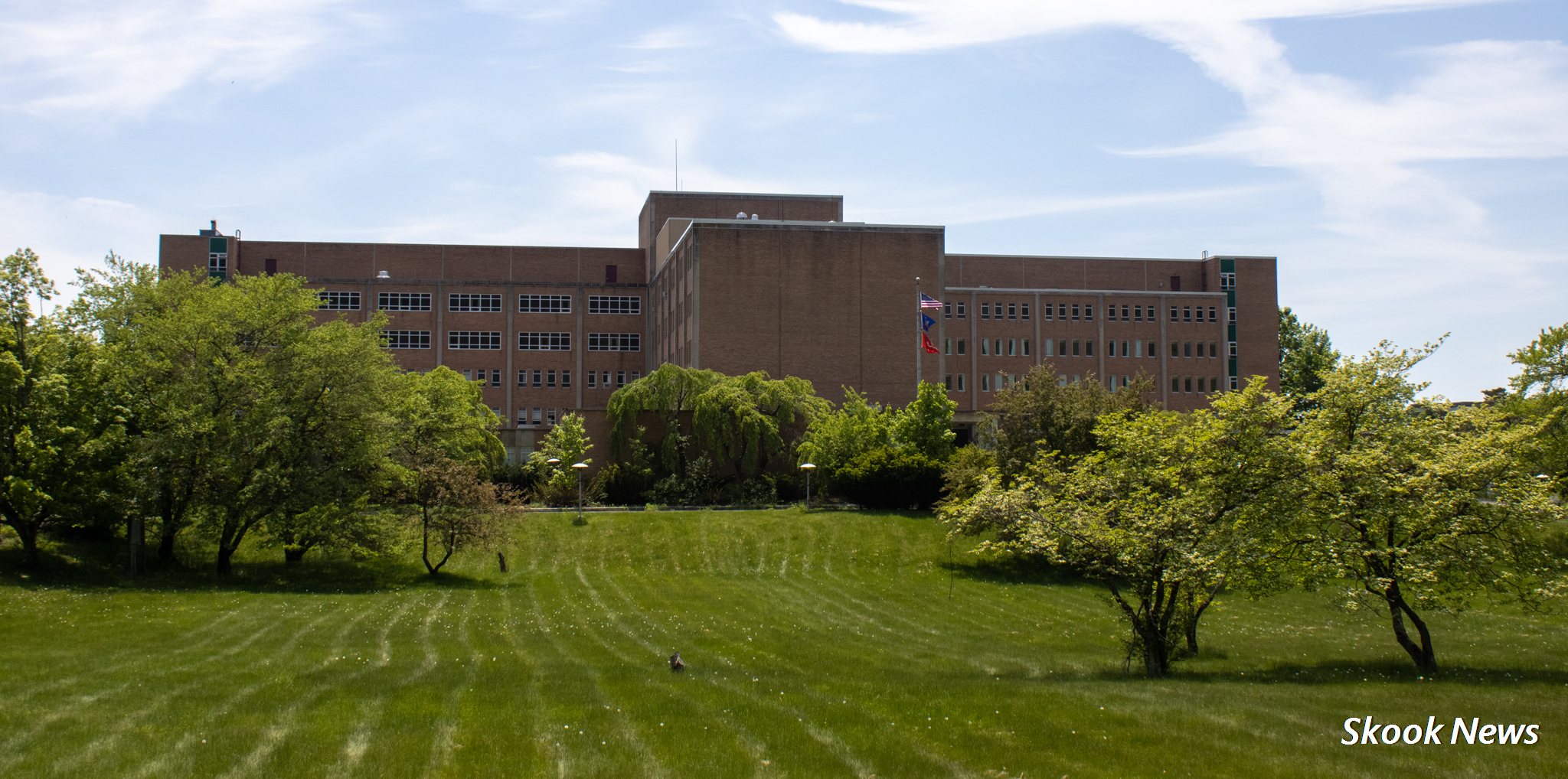 Former Ashland Hospital Property Up for Auction