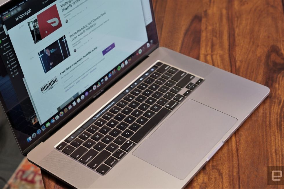 Apple MacBook The Ultimate Pro 16 Inch The ultimate Apple laptop The